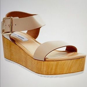 Steve Madden Nylee platform sandals